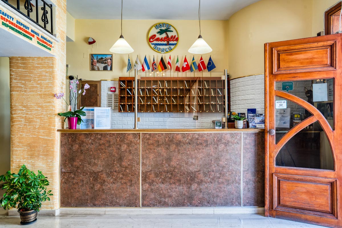 castello beach hotel zakynthos zante