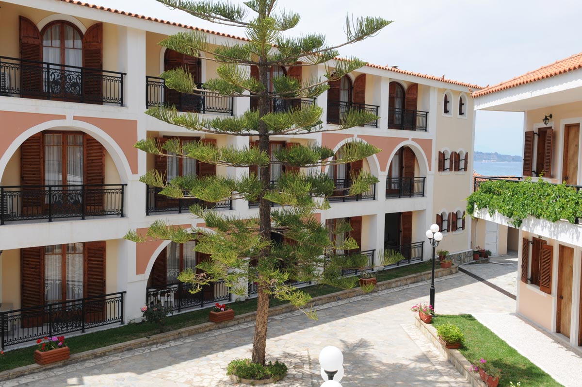 castello beach hotel zakynthos zante