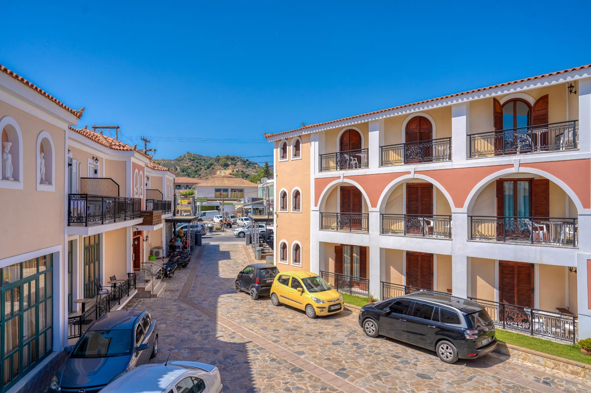 castello beach hotel zakynthos zante