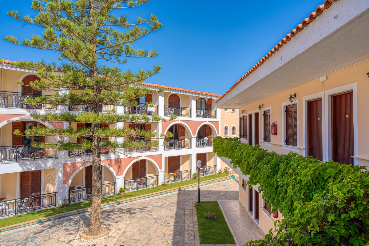 castello beach hotel zakynthos zante