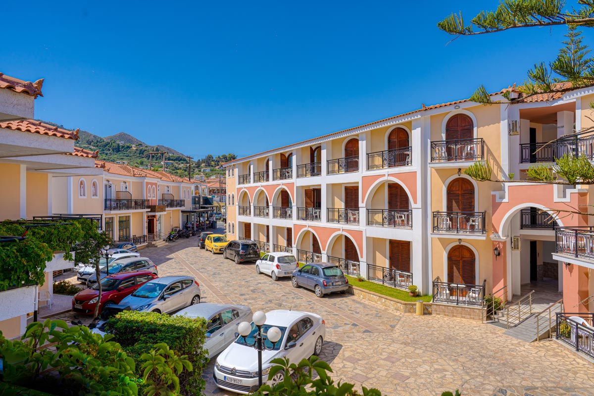castello beach hotel zakynthos zante