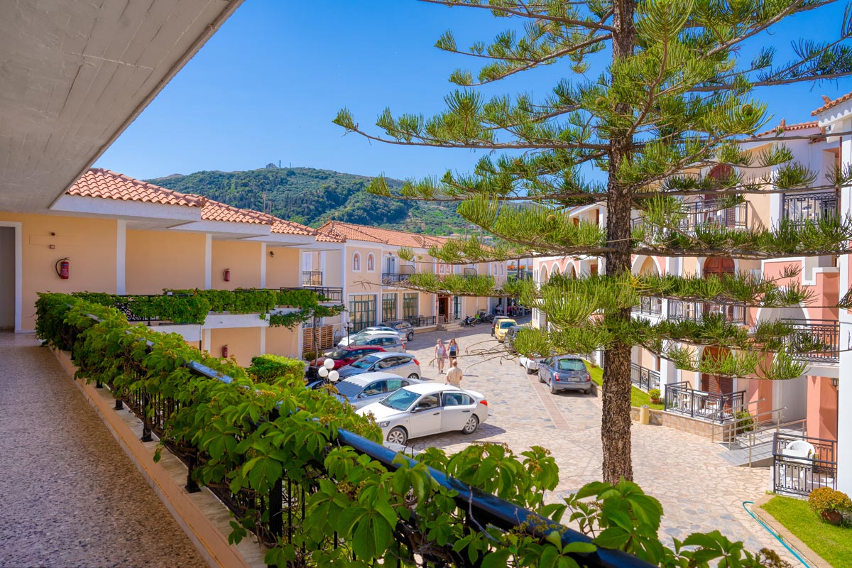 castello beach hotel zakynthos zante