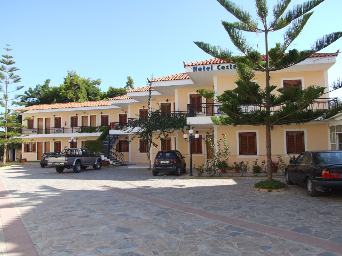 castello beach hotel zakynthos zante