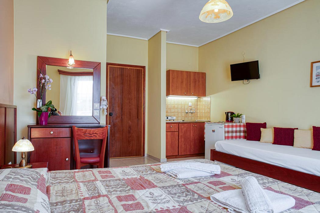 studio castello beach hotel