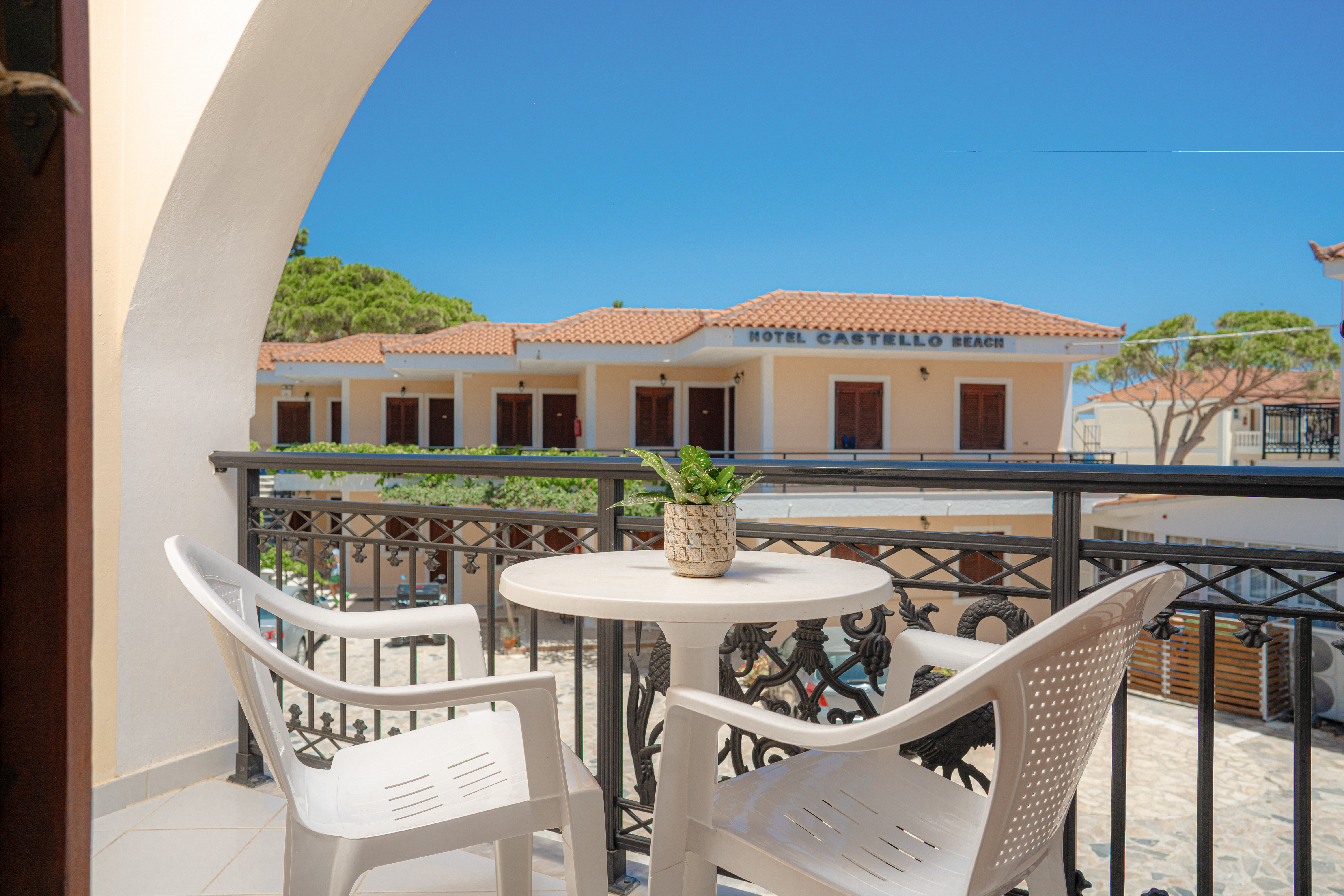 studio castello beach hotel