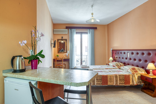standart apartment tsilvii zante