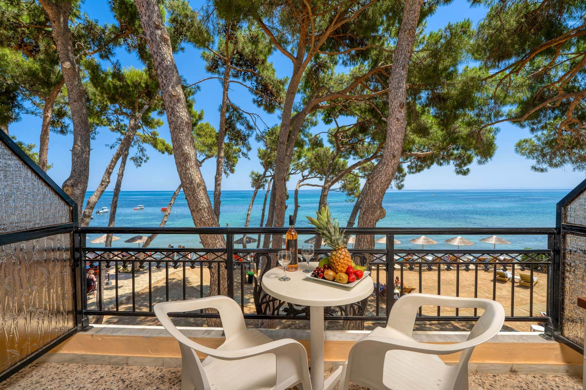 castello beach hotel zakynthos accomodation